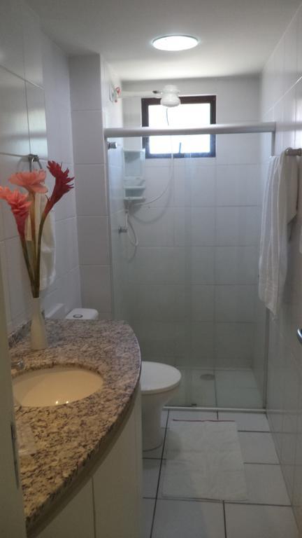 Apartamento Temporada Maceio Chambre photo
