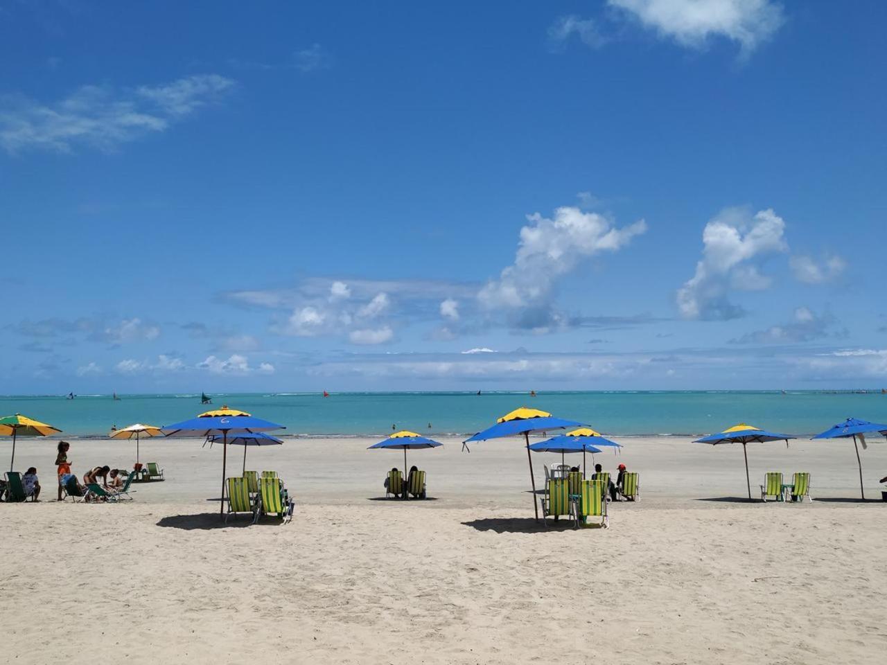 Apartamento Temporada Maceio Extérieur photo