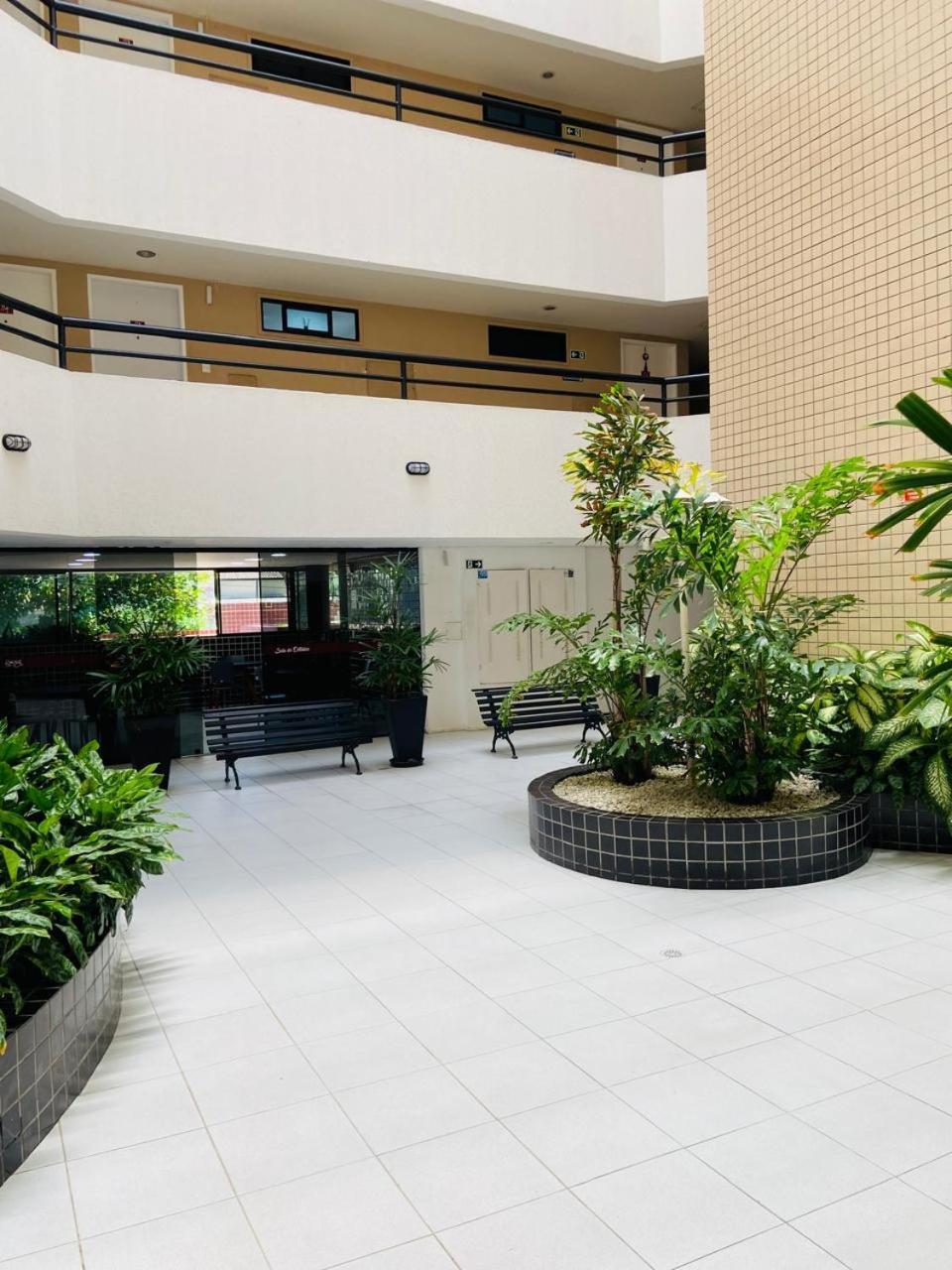Apartamento Temporada Maceio Extérieur photo