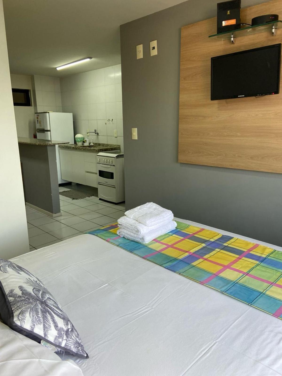 Apartamento Temporada Maceio Extérieur photo