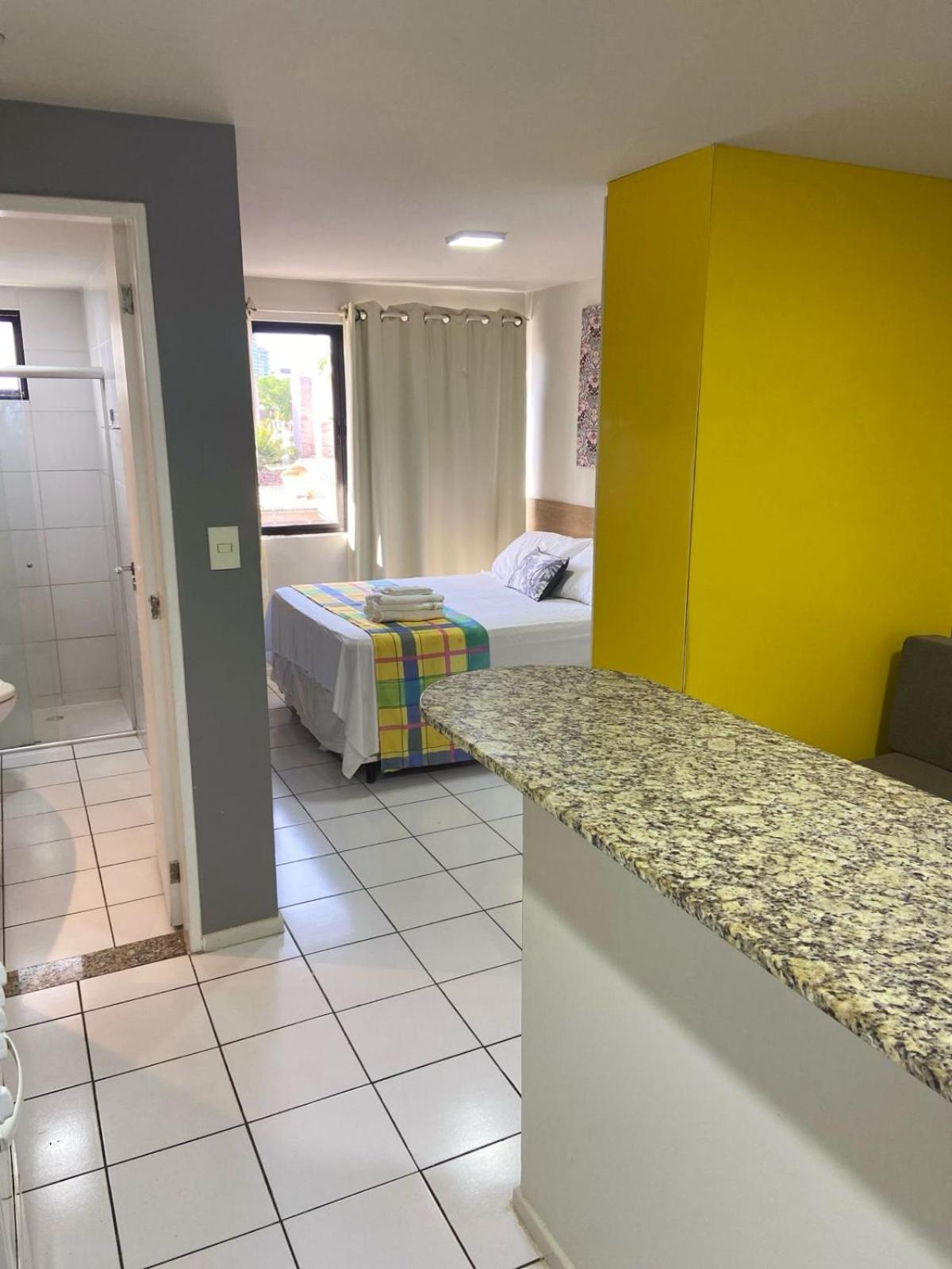 Apartamento Temporada Maceio Extérieur photo
