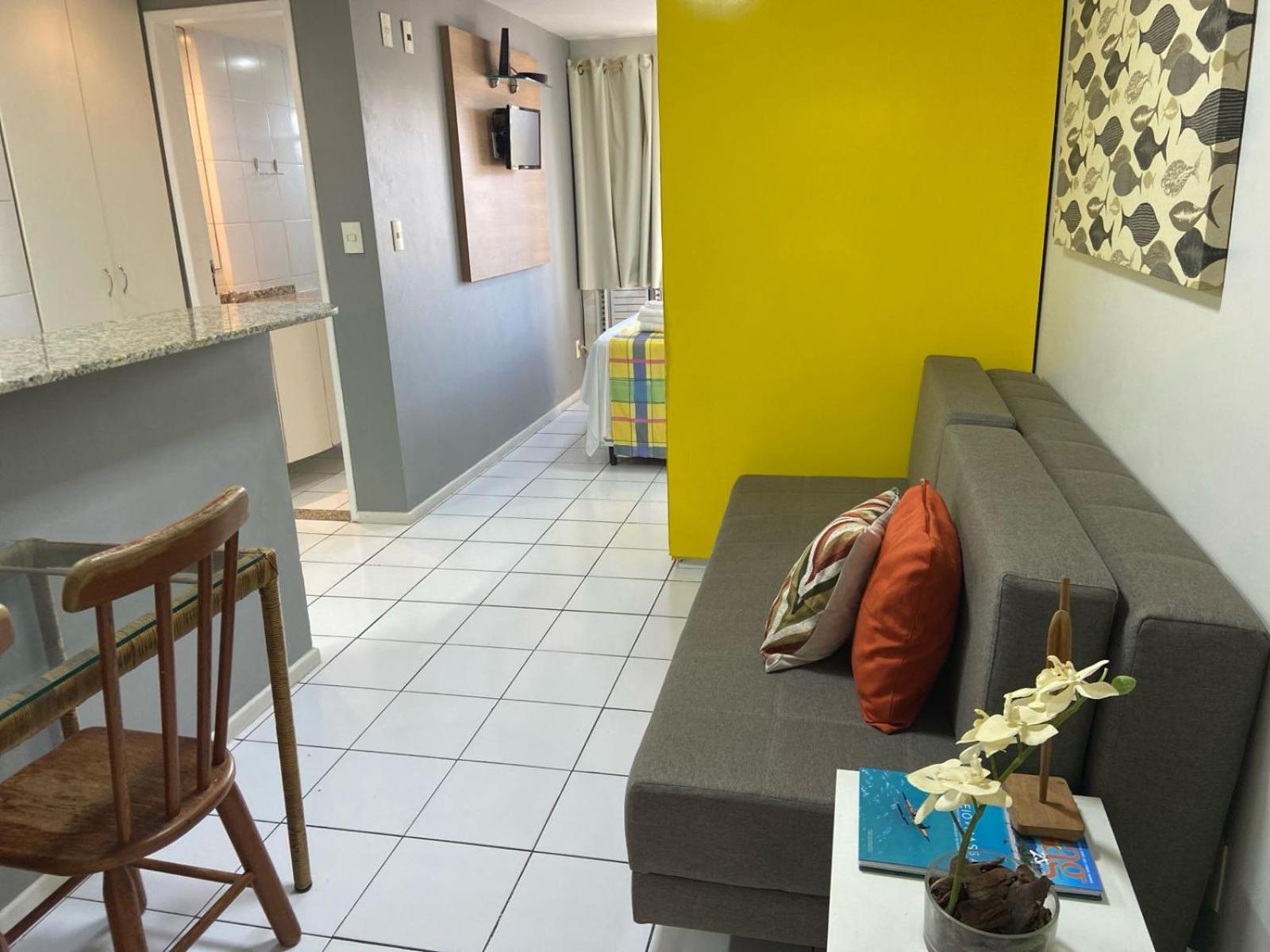 Apartamento Temporada Maceio Extérieur photo