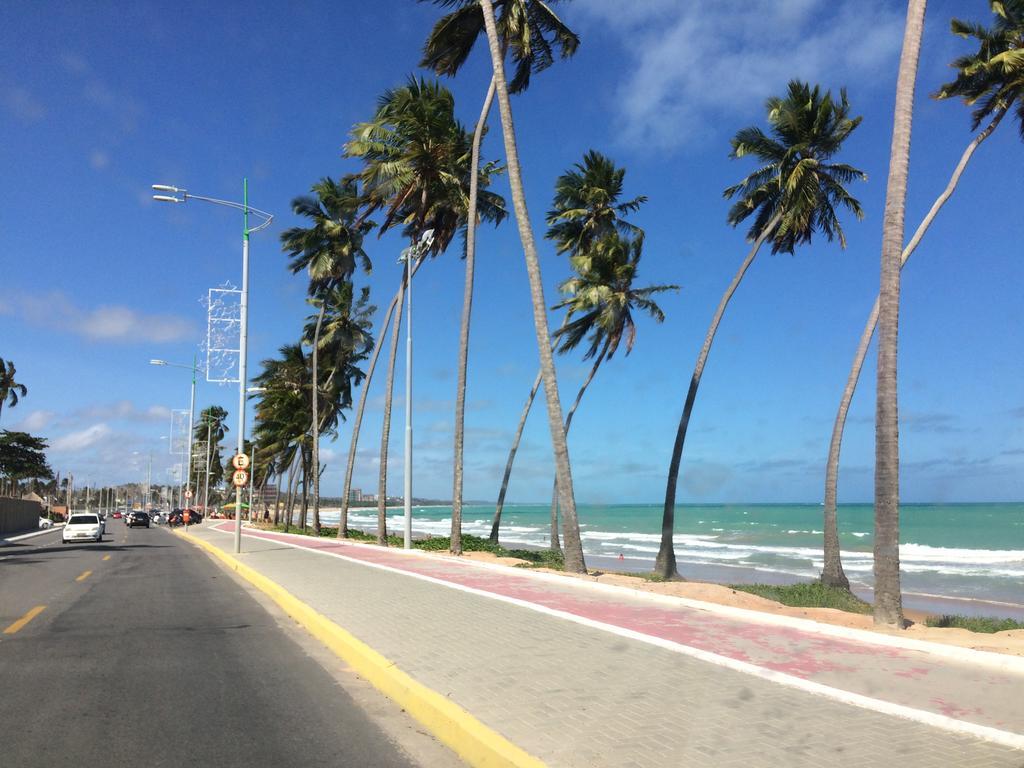 Apartamento Temporada Maceio Extérieur photo